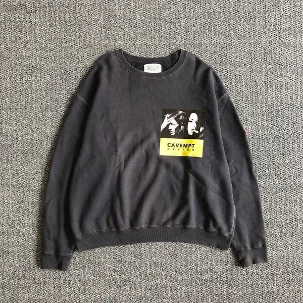 men's hoodies sweatshirts 2021fw cavempt c.e fashion sweatshirts men 1 1 embroidered vintage crewneck cav empt women hoodies men clothi, Black
men's hoodies sweatshirts 2021fw cavempt c.e fashion sweatshirts men 1 1 embroidered vintage crewneck cav empt women hoodies men clothi, Black