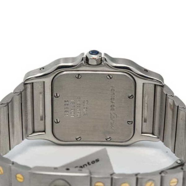 luxury wristwatch santos de blue dial men's watch a4af mechanical montre cater luxe prx uhr with box perfect gift, Slivery;golden
luxury wristwatch santos de blue dial men's watch a4af mechanical montre cater luxe prx uhr with box perfect gift, Slivery;golden