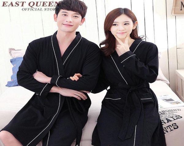 men039s sleepwear long sleeve male robe woman bath couples bathrobe solid color lovers m4xl 2267 yq14515401, Black;brown
men039s sleepwear long sleeve male robe woman bath couples bathrobe solid color lovers m4xl 2267 yq14515401, Black;brown