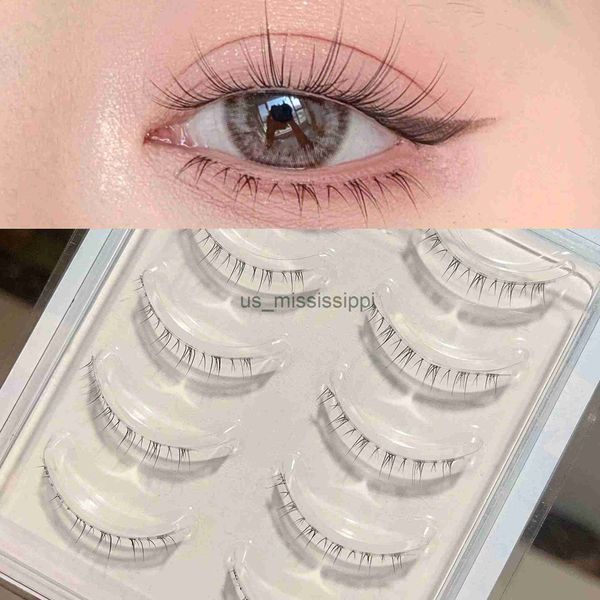 false eyelashes 5 pair lashes natural lower eyelashes false eyelashes handmade clear band bottom fake lashes extension makeup tools x0830
false eyelashes 5 pair lashes natural lower eyelashes false eyelashes handmade clear band bottom fake lashes extension makeup tools x0830