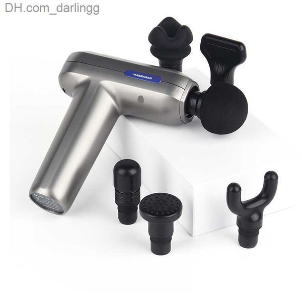 massage gun deep tissue therapy muscle massage gun electric fascia body massager exercising fitness relaxation slimming shaping pain relief
massage gun deep tissue therapy muscle massage gun electric fascia body massager exercising fitness relaxation slimming shaping pain relief