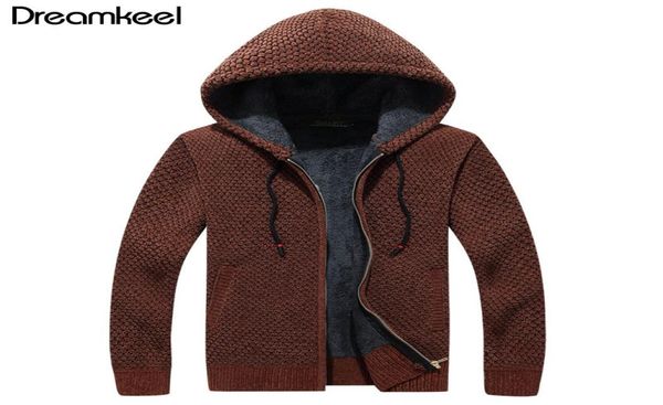 cotton hooded men039s winter padded knitted sweater men jacket thick velvet fur jacket cardigan spring outdoors sweaters5080297, White;black
cotton hooded men039s winter padded knitted sweater men jacket thick velvet fur jacket cardigan spring outdoors sweaters5080297, White;black