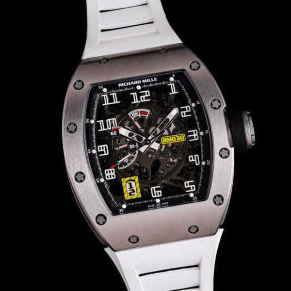 richardmille mechanical wrist watch rm series watch pilot wristwatches 030 (titanium white) yi-qng6 yi-bu2x yi-7em0 yi-xruo
richardmille mechanical wrist watch rm series watch pilot wristwatches 030 (titanium white) yi-qng6 yi-bu2x yi-7em0 yi-xruo