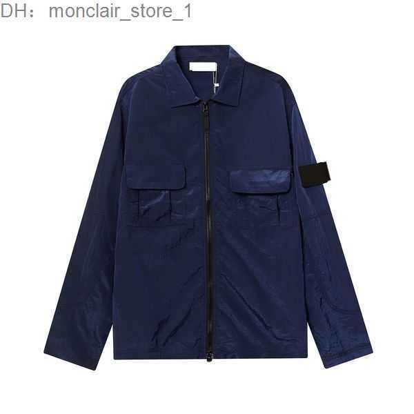 stones jacket island spring compass badge sleeve patched women men pocket coat streetwear turn down collars windbreaker stone jacket 2 u7l0, Black;brown
stones jacket island spring compass badge sleeve patched women men pocket coat streetwear turn down collars windbreaker stone jacket 2 u7l0, Black;brown