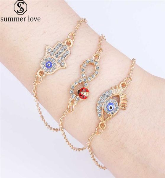 multitype moon palm evil blue eye bracelet silver gold chain evil eyes bracelet for women lucky jewelry as valentine039s day g6061262, Black
multitype moon palm evil blue eye bracelet silver gold chain evil eyes bracelet for women lucky jewelry as valentine039s day g6061262, Black