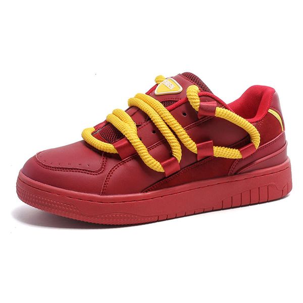 fashion board shoes youth red color casual sneakers mens womens soft sole sports trainers new design on sale
fashion board shoes youth red color casual sneakers mens womens soft sole sports trainers new design on sale