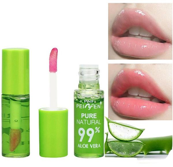 women waterproof aloe vera color mood changing lipgloss long lasting moisturizing lip cosmetic clear lip gloss lip balm
women waterproof aloe vera color mood changing lipgloss long lasting moisturizing lip cosmetic clear lip gloss lip balm