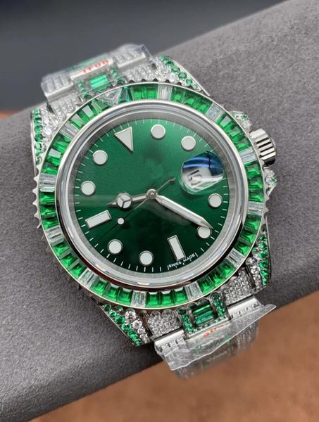 zp factory customized watch men's mechanical automatic eta 3135 41mm diamond inlaid sky travel 904l holiday gift sapphire designer wate, Slivery;brown
zp factory customized watch men's mechanical automatic eta 3135 41mm diamond inlaid sky travel 904l holiday gift sapphire designer wate, Slivery;brown