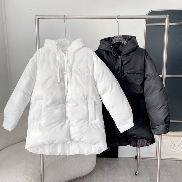 causal women designer long jacket black white causal parka winter warm coat down hooded jacket outdoor classic coats h32
causal women designer long jacket black white causal parka winter warm coat down hooded jacket outdoor classic coats h32