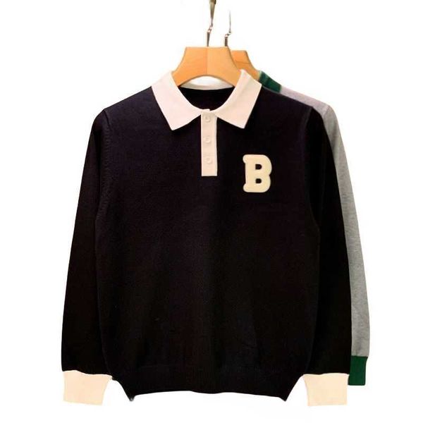 designer sweater women winter men wool sweater knitted pullover coat mens polo shirt tb embroidery women warm sweaters casual lapel jacket, White;black
designer sweater women winter men wool sweater knitted pullover coat mens polo shirt tb embroidery women warm sweaters casual lapel jacket, White;black