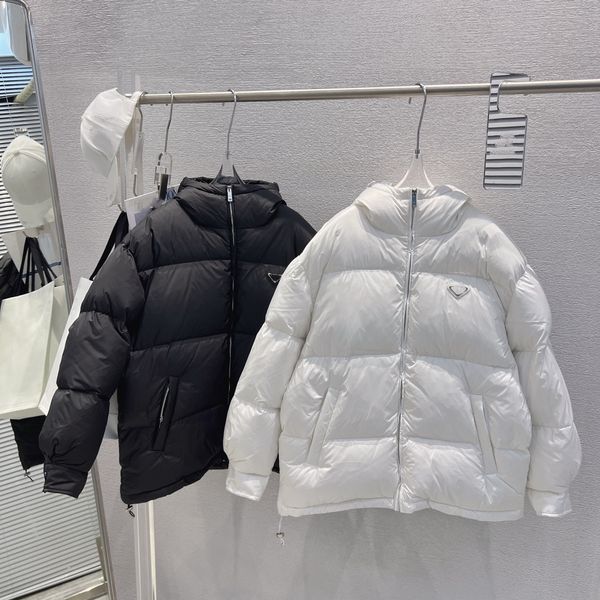 men women classic casual down jacket mens fashion brand jacket parka coats outdoor warm feather winter coat outwear, Black
men women classic casual down jacket mens fashion brand jacket parka coats outdoor warm feather winter coat outwear, Black
