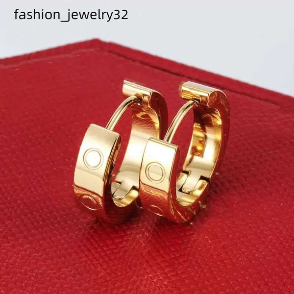 silver hoop earrings round gold earrings titanium steel 18k rose stud gold love earrings for woman exquisite simple fashion diamond lady ear, Golden;silver
silver hoop earrings round gold earrings titanium steel 18k rose stud gold love earrings for woman exquisite simple fashion diamond lady ear, Golden;silver