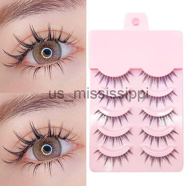 false eyelashes 5 pair natural manga lashes soft eyelashes thick false eyelashes manga lashes daily dating makeup lower eyelashes lashes wis
false eyelashes 5 pair natural manga lashes soft eyelashes thick false eyelashes manga lashes daily dating makeup lower eyelashes lashes wis