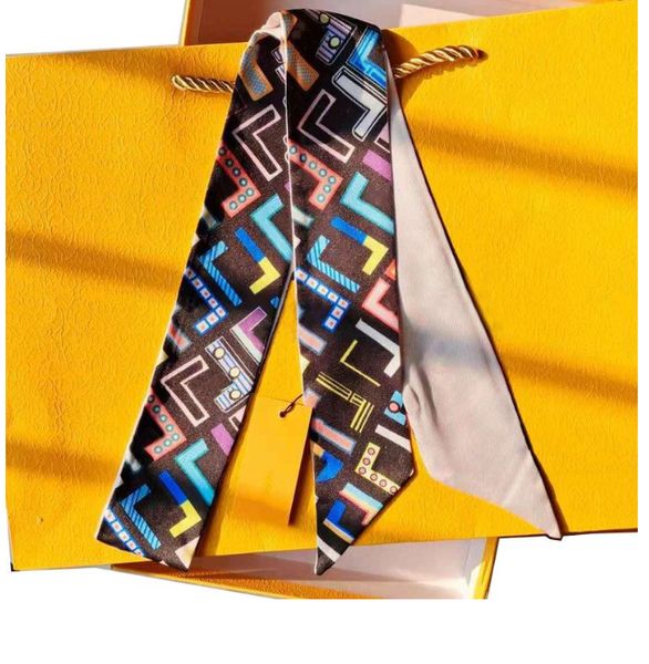 2023 Designers Design womens Scarves silk feeling scarf Hair band Bag accessories T2FY
2023 Designers Design womens Scarves silk feeling scarf Hair band Bag accessories T2FY