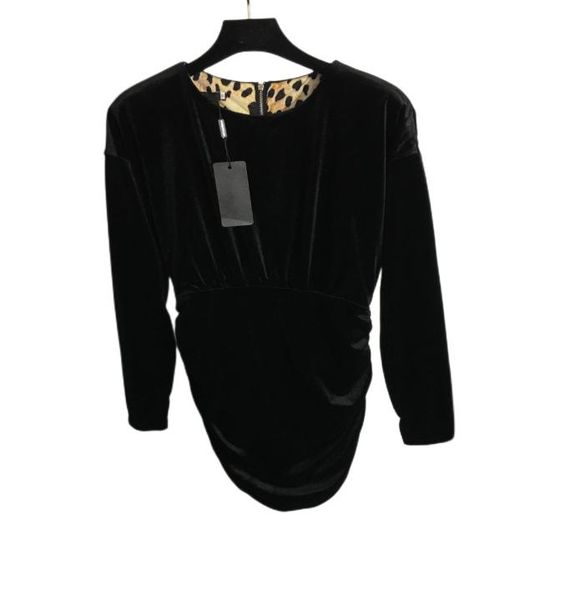 the new leopard print fashion bag hip slim velvet long sleeve dress3026347, Black;gray
the new leopard print fashion bag hip slim velvet long sleeve dress3026347, Black;gray