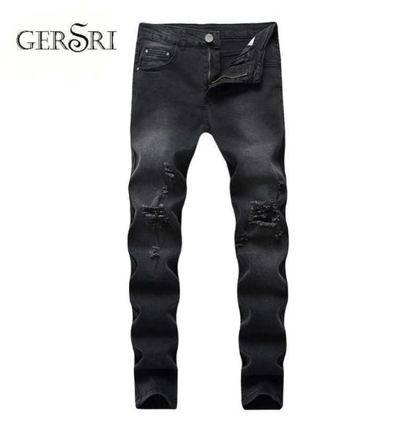 gersri jeans men patchwork destry brand comfortable cropped pants man cowboys demin pants male drop x06211681300, Blue
gersri jeans men patchwork destry brand comfortable cropped pants man cowboys demin pants male drop x06211681300, Blue