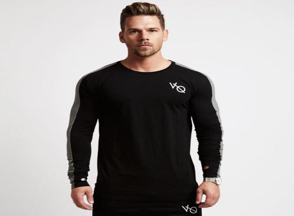 new men long sleeved t shirt cotton raglan sleeve gyms fitness workout clothing male casual fashion brand tees 1714526, White;black
new men long sleeved t shirt cotton raglan sleeve gyms fitness workout clothing male casual fashion brand tees 1714526, White;black