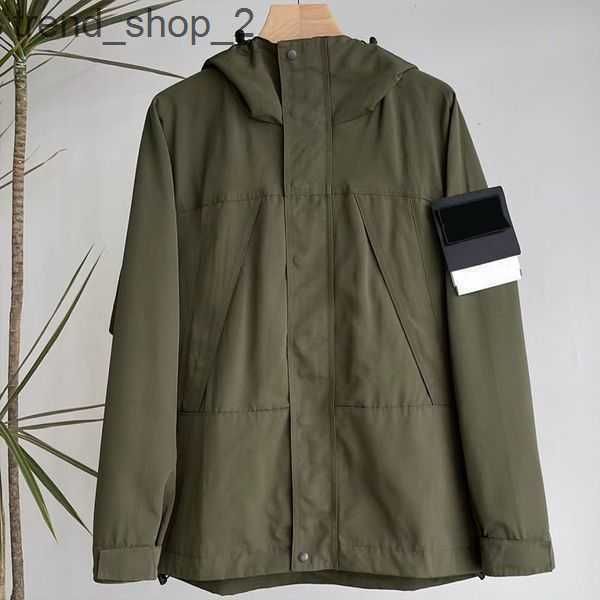 stone jacket island women's outerwear designer badges zipper toney jacket loose style spring autumn mens breathable high street stonesi, Black;brown
stone jacket island women's outerwear designer badges zipper toney jacket loose style spring autumn mens breathable high street stonesi, Black;brown