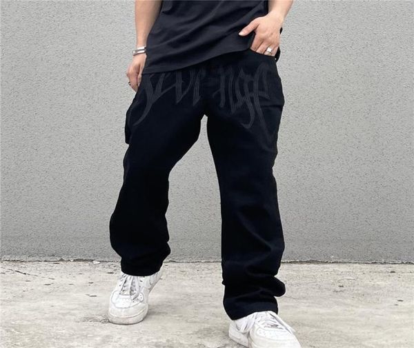 men039s jeans clothes men39s black fashion streetwear embroidery low rise baggy denim pants men straight hip hop jean trouse4301773, Blue
men039s jeans clothes men39s black fashion streetwear embroidery low rise baggy denim pants men straight hip hop jean trouse4301773, Blue