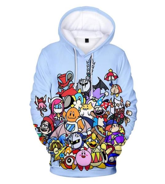 new 3d anime kirby hoodies cute cartoon game sweatshirt 3d printing jackets men women autumn hip hop teenage kpop clothes8740346, Black
new 3d anime kirby hoodies cute cartoon game sweatshirt 3d printing jackets men women autumn hip hop teenage kpop clothes8740346, Black