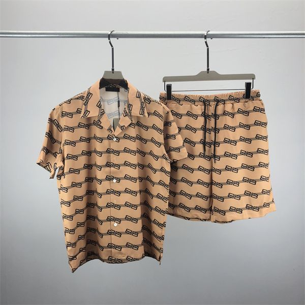 2 summer fashion mens tracksuits hawaii beach pants set designer shirts printing leisure shirt man slim fit the board of directors short sle, Gray
2 summer fashion mens tracksuits hawaii beach pants set designer shirts printing leisure shirt man slim fit the board of directors short sle, Gray