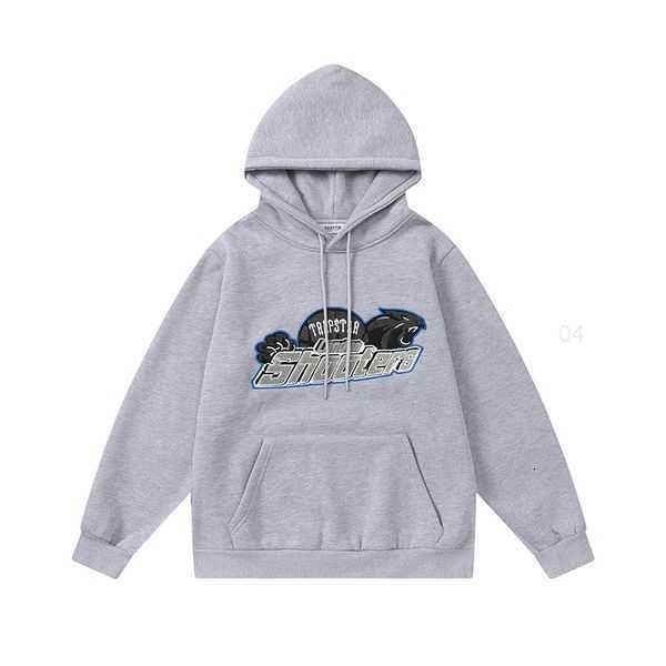trapstar brand tracksuit classic embroidery mens hoodie sportswear men's warm set loose hoodies sweatshirt jogging designers clothes a4, Black
trapstar brand tracksuit classic embroidery mens hoodie sportswear men's warm set loose hoodies sweatshirt jogging designers clothes a4, Black