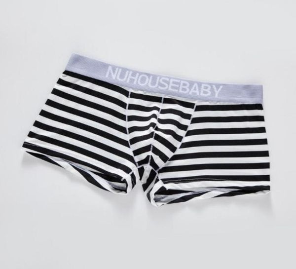 mens striped boxers simple color stripes underwears breathable mid waist cotton underpants asian size m2xl 7168913, Black;white
mens striped boxers simple color stripes underwears breathable mid waist cotton underpants asian size m2xl 7168913, Black;white