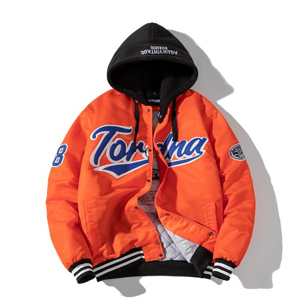 mens jackets winter vintage jacket men women hip hop baseball embroidery letter streetwear hooded coat fashion loose couples clothes 230829, Black;brown
mens jackets winter vintage jacket men women hip hop baseball embroidery letter streetwear hooded coat fashion loose couples clothes 230829, Black;brown