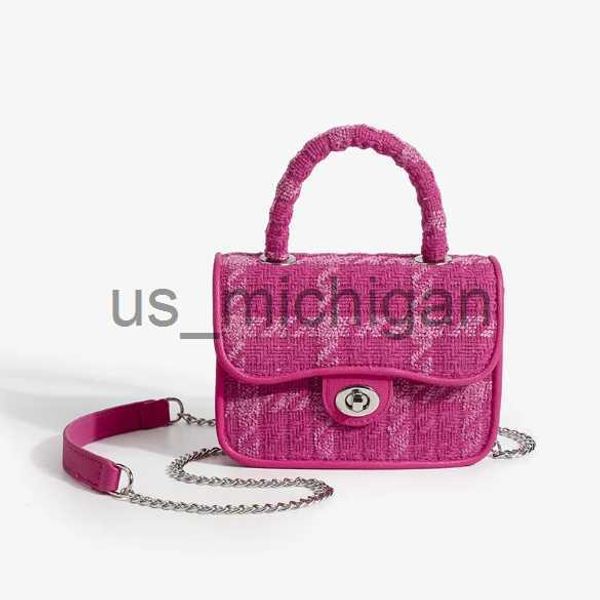 evening bags european and american celebrity style handbag rose red handle highend texture chain diagonal cross bag barbiecore bag for women
evening bags european and american celebrity style handbag rose red handle highend texture chain diagonal cross bag barbiecore bag for women