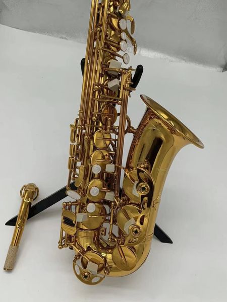 classic gold mark vi professional alto saxophone flat e key european ancient model jazz instrument alto sax professional grade
classic gold mark vi professional alto saxophone flat e key european ancient model jazz instrument alto sax professional grade