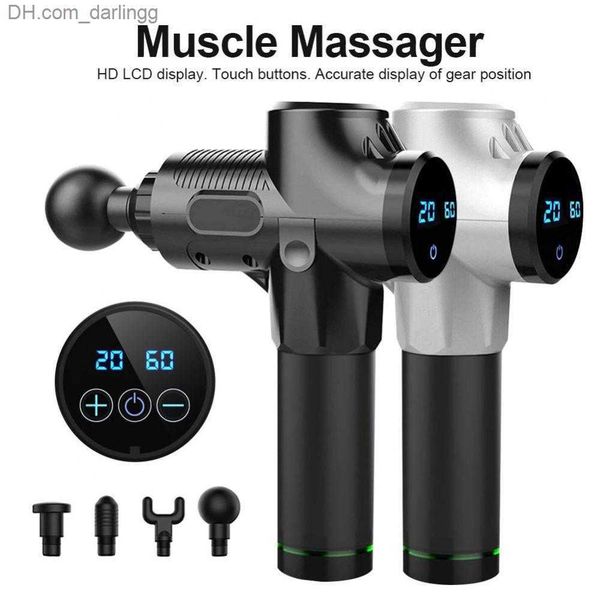 massage gun therapy guns heat dissipation function relax chiropractic gun reduce bone damage electric muscle massage firearm massagers q2309
massage gun therapy guns heat dissipation function relax chiropractic gun reduce bone damage electric muscle massage firearm massagers q2309