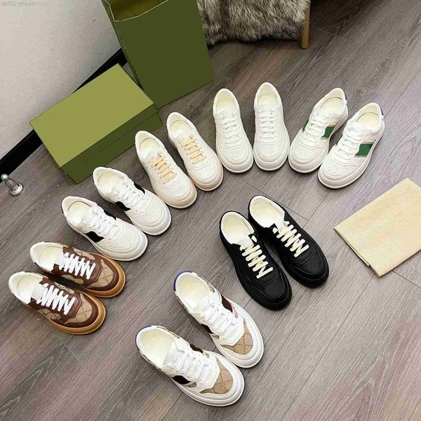 designer casual shoes women g sneaker platform chunky shoe retro sneakers brown leather trim trainers, Black
designer casual shoes women g sneaker platform chunky shoe retro sneakers brown leather trim trainers, Black