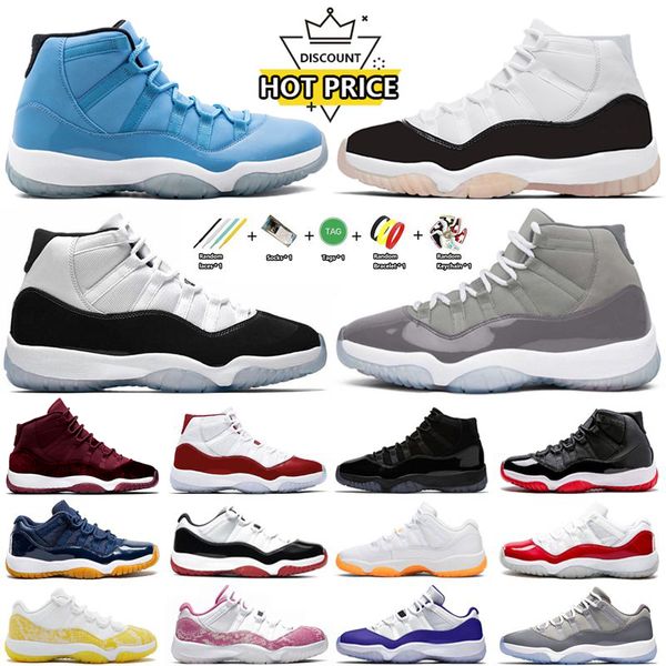 jumpman 11 mens basketball shoes 11s neapolitan pantone red velvet dmp unc cap and gown gamma blue cool grey suede bred designer men women t
jumpman 11 mens basketball shoes 11s neapolitan pantone red velvet dmp unc cap and gown gamma blue cool grey suede bred designer men women t
