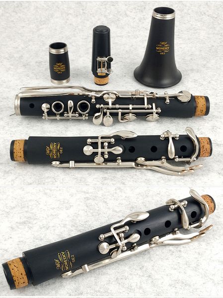 german oehler clarinet bb oehler bakelite 2014 keys turkish clarinet sib moresky ge1
german oehler clarinet bb oehler bakelite 2014 keys turkish clarinet sib moresky ge1