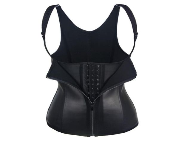whole zip latex waist trainer tummy control women waist bodycon corsets cincher body shaper bodysuit vest underwear postpartu5714135, Black;white
whole zip latex waist trainer tummy control women waist bodycon corsets cincher body shaper bodysuit vest underwear postpartu5714135, Black;white