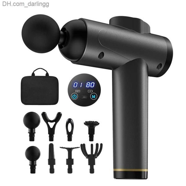 massage gun 8 head fascial massage gun muscle relaxation vibration machine 99 gears facial massager electric body massager for muscle pain q
massage gun 8 head fascial massage gun muscle relaxation vibration machine 99 gears facial massager electric body massager for muscle pain q