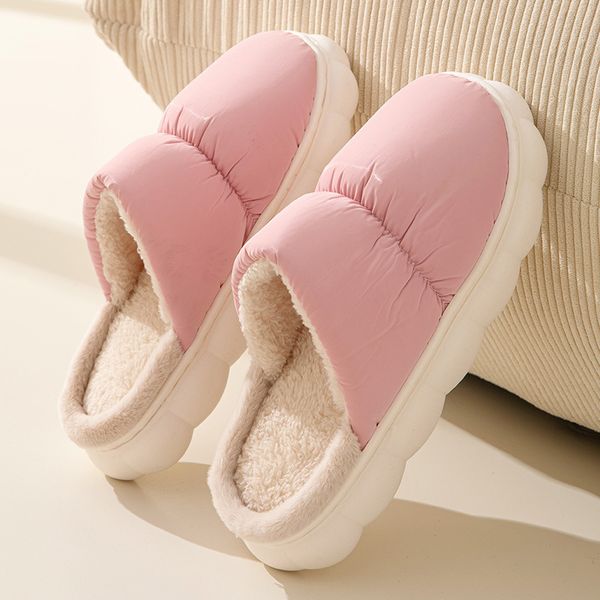 slippers waterproof home for women winter 2023 keep warm plush cotton shoes woman lightweight soft sole non slip indoor 230830, Black
slippers waterproof home for women winter 2023 keep warm plush cotton shoes woman lightweight soft sole non slip indoor 230830, Black