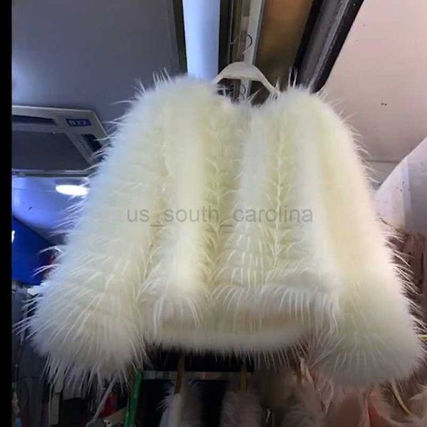 women's fur faux fur high-grade fur coat women's short jacket 2023 winter new lady clothing, Black
women's fur faux fur high-grade fur coat women's short jacket 2023 winter new lady clothing, Black