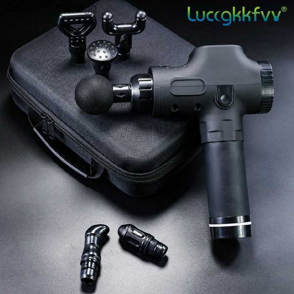 massage gun lcd display massage gun deep muscle massager muscle pain body neck massage exercising relaxation slimming shaping pain relief q2
massage gun lcd display massage gun deep muscle massager muscle pain body neck massage exercising relaxation slimming shaping pain relief q2