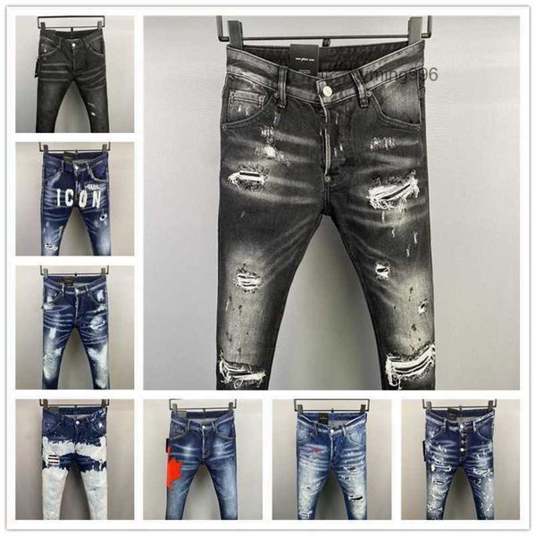 2023 new arrivals d2 mens luxury purple designer denim jeans holes trousers dsquare jeans coolguy biker pants mens clothing 2ac7y, Blue
2023 new arrivals d2 mens luxury purple designer denim jeans holes trousers dsquare jeans coolguy biker pants mens clothing 2ac7y, Blue