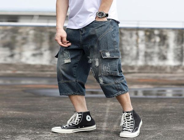 below the knee jeans men straight solid medium 7 minutes pants 2021 summer fashion denim shorts with multiple pockets men039s5041606, Blue
below the knee jeans men straight solid medium 7 minutes pants 2021 summer fashion denim shorts with multiple pockets men039s5041606, Blue