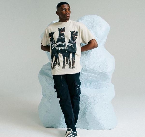 thoroughbred tshirt hound print high street pure cotton washed distressed men women short sleeve t shirt 2205068386088, White;black
thoroughbred tshirt hound print high street pure cotton washed distressed men women short sleeve t shirt 2205068386088, White;black