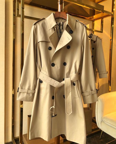 mens trench burb designer jacket long stand-up collar double-breasted coat belted parka khaki and black windbreaker men's cape luxury c, Tan;black
mens trench burb designer jacket long stand-up collar double-breasted coat belted parka khaki and black windbreaker men's cape luxury c, Tan;black