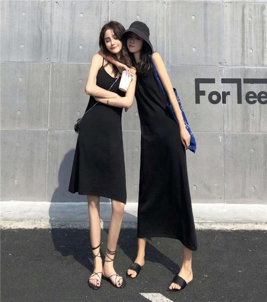 black suspender skirt 2021 spring new korean chic slim bag with bottom knitted dress3818250, Black;gray
black suspender skirt 2021 spring new korean chic slim bag with bottom knitted dress3818250, Black;gray