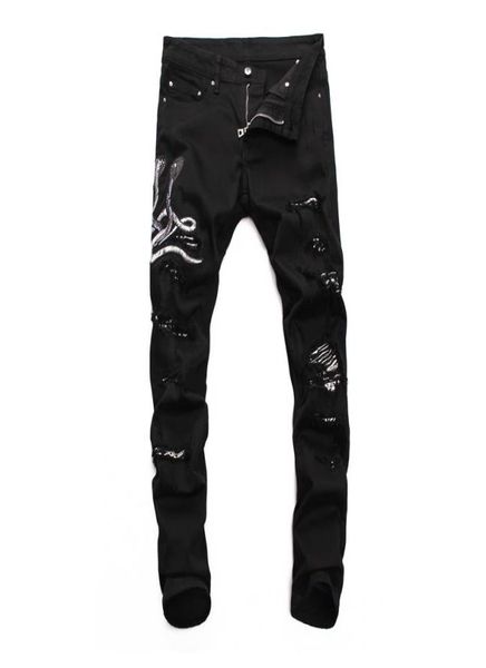 fashion skinny pants men straight slim elastic jeans distressed ripped biker jeans slim fit motorcycle denim for mens fashion blac9916335, Blue
fashion skinny pants men straight slim elastic jeans distressed ripped biker jeans slim fit motorcycle denim for mens fashion blac9916335, Blue
