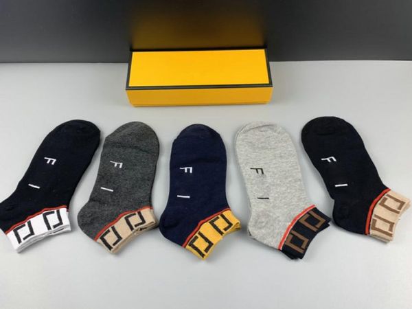 fashion brand letter printing socks men039s women039s cotton ankle socks breathable outdoor sports leisure color with box2361521, Black
fashion brand letter printing socks men039s women039s cotton ankle socks breathable outdoor sports leisure color with box2361521, Black