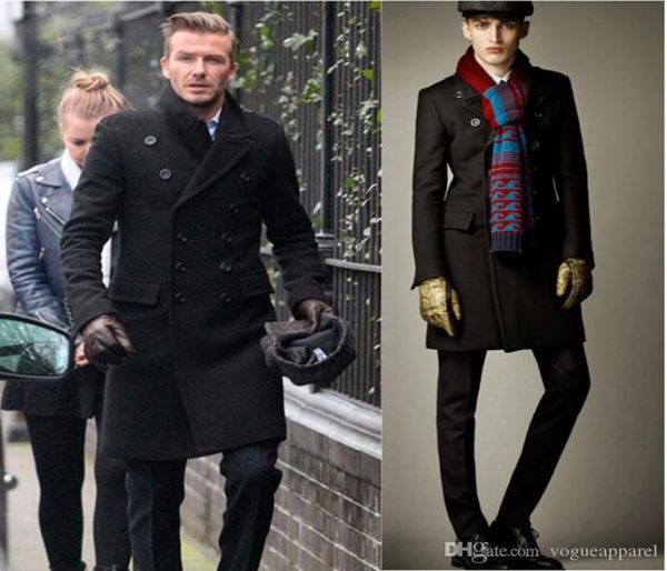 mens double breasted long length parka british gentleman clothes classic coats man slim fits 1752798, Black
mens double breasted long length parka british gentleman clothes classic coats man slim fits 1752798, Black