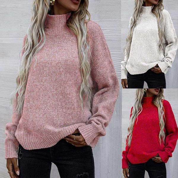 autumn and winter pure color womens sweaters blouse loose round necklace pullover twisted sweater clothes, White;black
autumn and winter pure color womens sweaters blouse loose round necklace pullover twisted sweater clothes, White;black