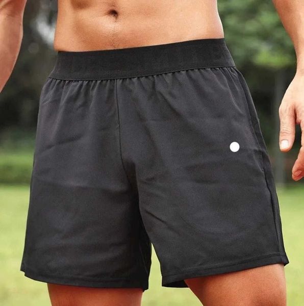 men yoga sports shorts outdoor fitness quick dry lululemens mens solid color casual running quarter pant running yoga wear, White;black
men yoga sports shorts outdoor fitness quick dry lululemens mens solid color casual running quarter pant running yoga wear, White;black