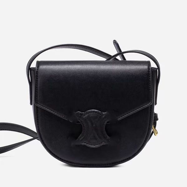 2023 New Designer B Fashion Mini Skew Straddle B Semi-round Women's B Shoulder B Saddle B High Quality Leather Fashion, White
2023 New Designer B Fashion Mini Skew Straddle B Semi-round Women's B Shoulder B Saddle B High Quality Leather Fashion, White
